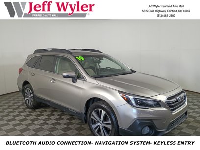 Used 2019 Subaru Outback 2.5i Limited w/ Popular Package #2