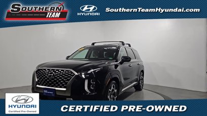 Certified 2022 Hyundai Palisade Calligraphy