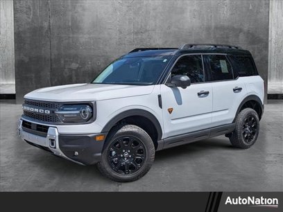 New 2025 Ford Bronco Sport Badlands w/ Badlands Tech Package