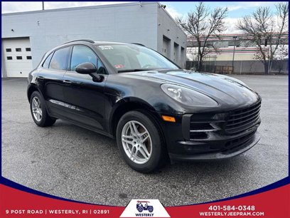 Used 2021 Porsche Macan w/ Driver Memory Package