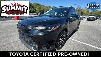 Used 2023 Toyota Corolla Cross SE