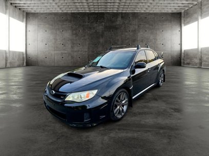 Used 2014 Subaru Impreza WRX STI
