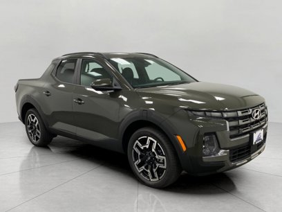 New 2025 Hyundai Santa Cruz Limited