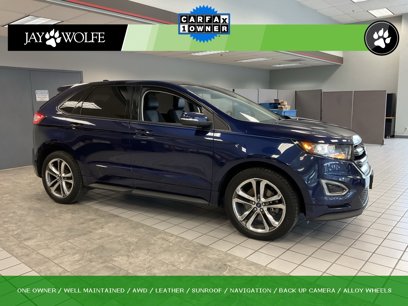 Used 2016 Ford Edge Sport w/ Equipment Group 401A