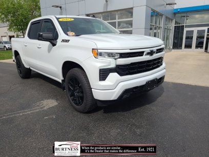 Certified 2023 Chevrolet Silverado 1500 RST