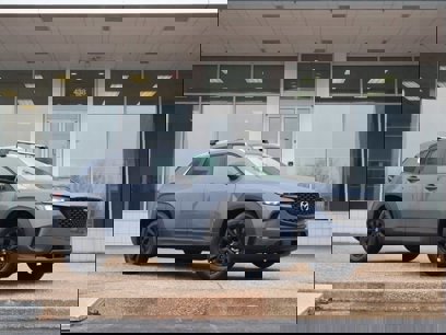 New 2025 MAZDA CX-50 AWD 2.5 S w/ Cargo Package