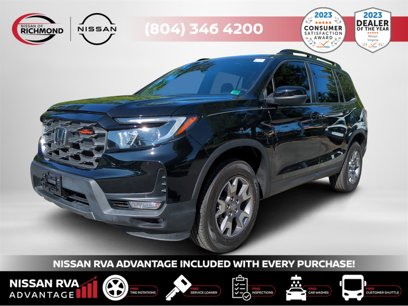 Used 2022 Honda Passport TrailSport
