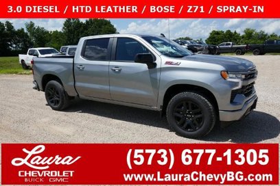 New 2025 Chevrolet Silverado 1500 RST