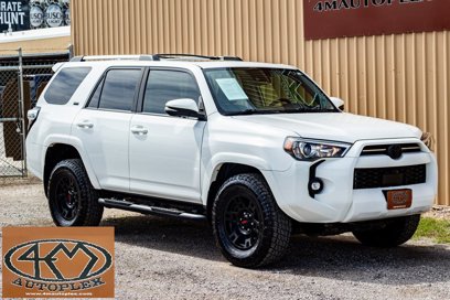 Used 2022 Toyota 4Runner SR5 Premium