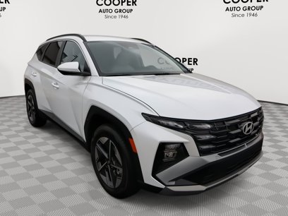 New 2025 Hyundai Tucson SEL
