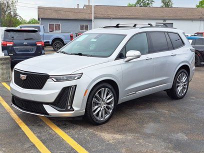Used 2020 Cadillac XT6 Sport