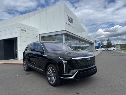 New 2026 Cadillac Vistiq Luxury
