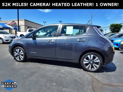 Used 2013 Nissan Leaf SL w/ Premium Pkg