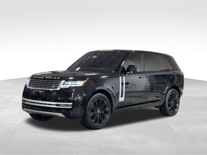 Used 2023 Land Rover Range Rover Long Wheelbase Autobiography