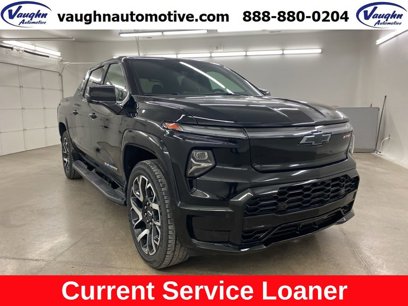 New 2024 Chevrolet Silverado EV RST