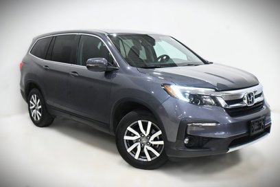 Used 2022 Honda Pilot EX-L