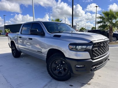 Used 2025 RAM 1500 Classic Warlock