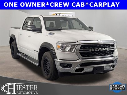 Used 2022 RAM 1500 Big Horn