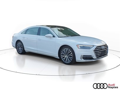 Certified 2021 Audi A8 L 3.0T