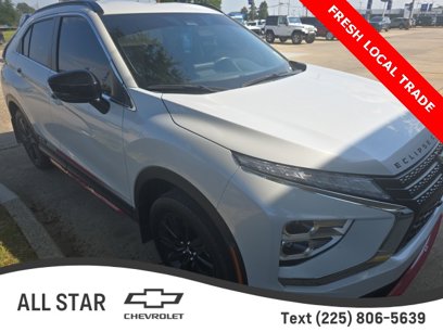 Used 2024 Mitsubishi Eclipse Cross LE