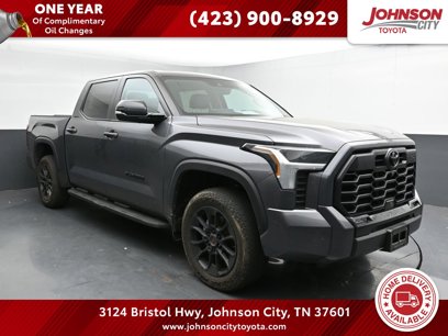 Used 2024 Toyota Tundra Limited