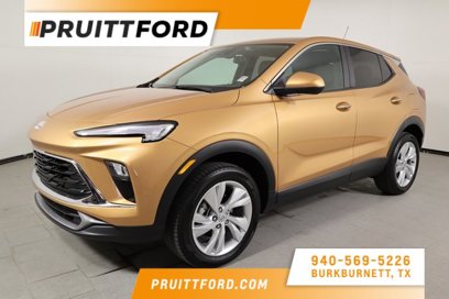 Used 2025 Buick Encore GX Preferred