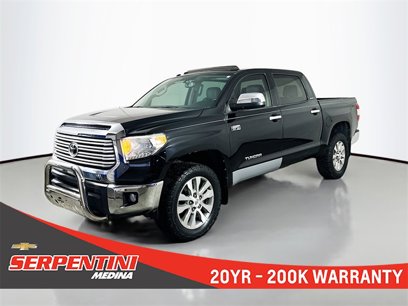 Used 2015 Toyota Tundra Limited