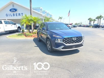 Used 2022 Hyundai Santa Fe SE