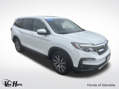 Used 2022 Honda Pilot EX-L