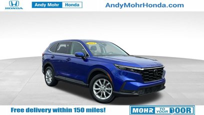 Certified 2024 Honda CR-V EX-L