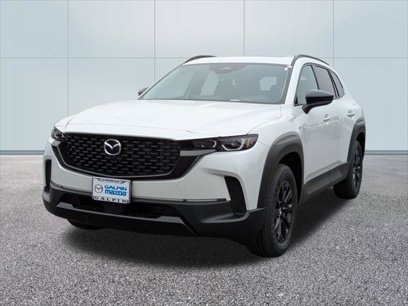 New 2025 MAZDA CX-50 AWD 2.5 Hybrid w/ Cargo Package