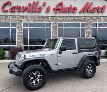 Used 2016 Jeep Wrangler Rubicon w/ Power Convenience Group