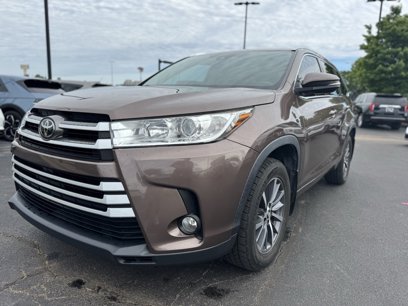 Used 2017 Toyota Highlander XLE