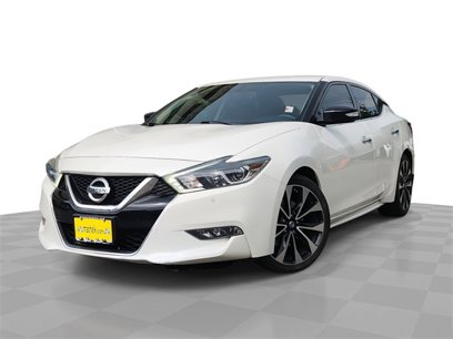 Used 2018 Nissan Maxima SR