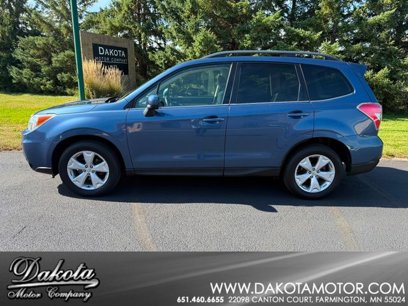 Used 2014 Subaru Forester 2.5i Limited
