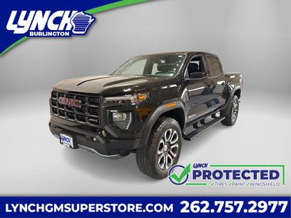 Used 2023 GMC Canyon AT4 w/ AT4 Premium Package