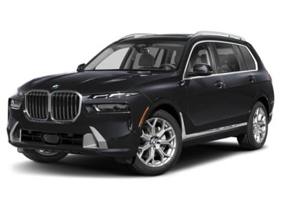 Used 2025 BMW X7 xDrive40i w/ M Sport Package