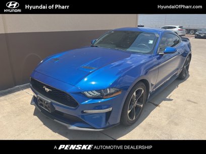 Used 2018 Ford Mustang Coupe