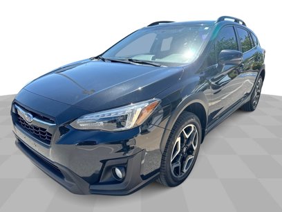 Used 2019 Subaru Crosstrek 2.0i Limited w/ Moonroof Package w/Navigation