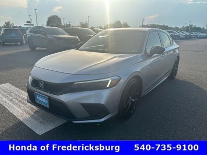 Certified 2023 Honda Civic Sport