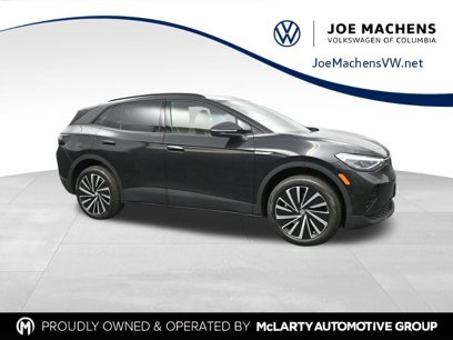 New 2025 Volkswagen ID.4 Pro