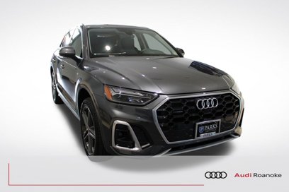 New 2025 Audi Q5 e Premium Plus