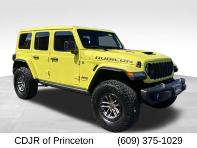 Used 2024 Jeep Wrangler Unlimited Rubicon 392
