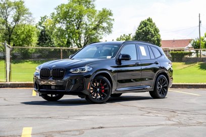 Used 2023 BMW X3 M40i