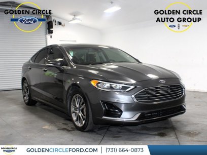 Used 2020 Ford Fusion SEL