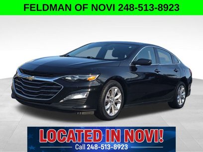 Used 2020 Chevrolet Malibu LT