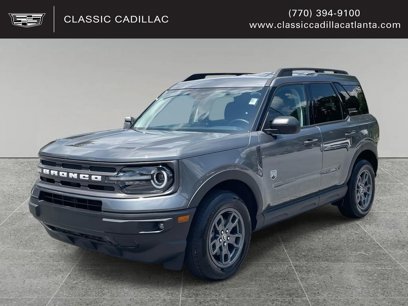 Used 2024 Ford Bronco Sport Big Bend w/ Convenience Package