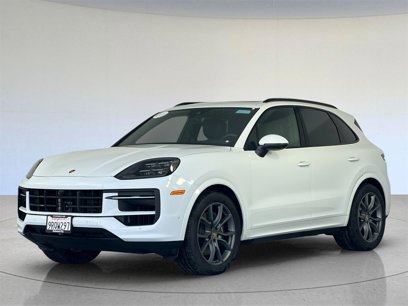 Certified 2024 Porsche Cayenne