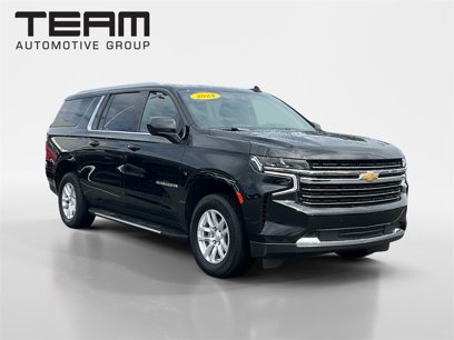 Used 2024 Chevrolet Suburban LT