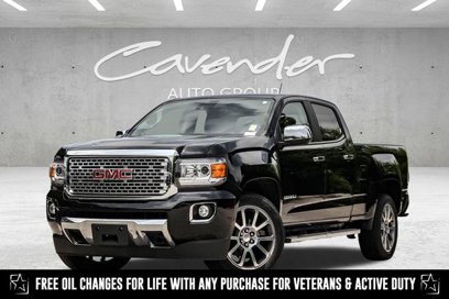 Used 2018 GMC Canyon Denali